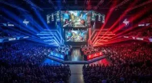 Esports A New Age of Competitive Gaming