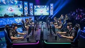 Esports A New Age of Competitive Gaming