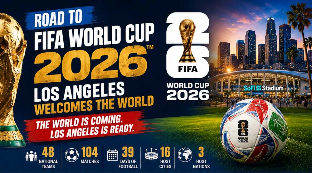 The Excitement Builds for the 2026 FIFA World Cup