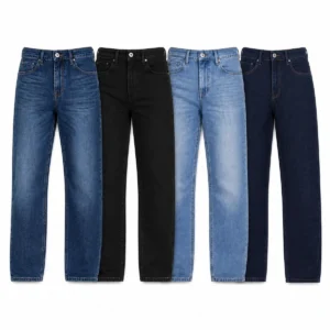 7 Best Athletic Fit Jeans for Muscular Men Expert-Tested Picks for Comfort, Stretch & Style