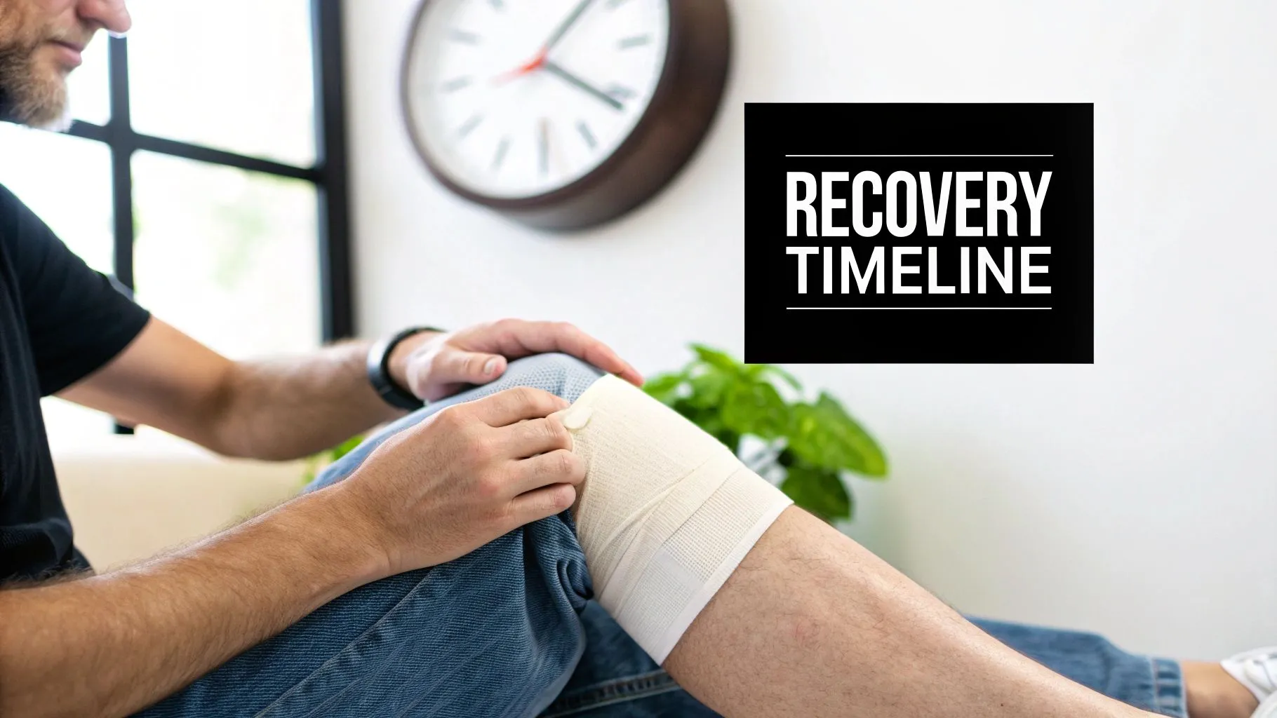 Injured Muscle Recovery Time, How Long Does a Pulled Muscle Take to Heal.