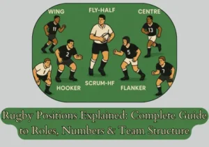 Rugby Positions Explained for Beginners: Roles and Responsibilities
