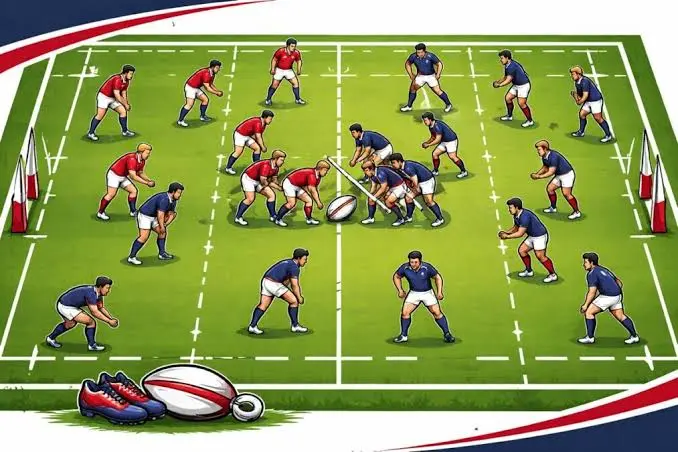 Rugby Positions Explained for Beginners: Roles and Responsibilities