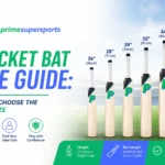 Cricket Bat Size Guide