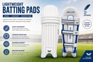 Lightweight Batting Pads